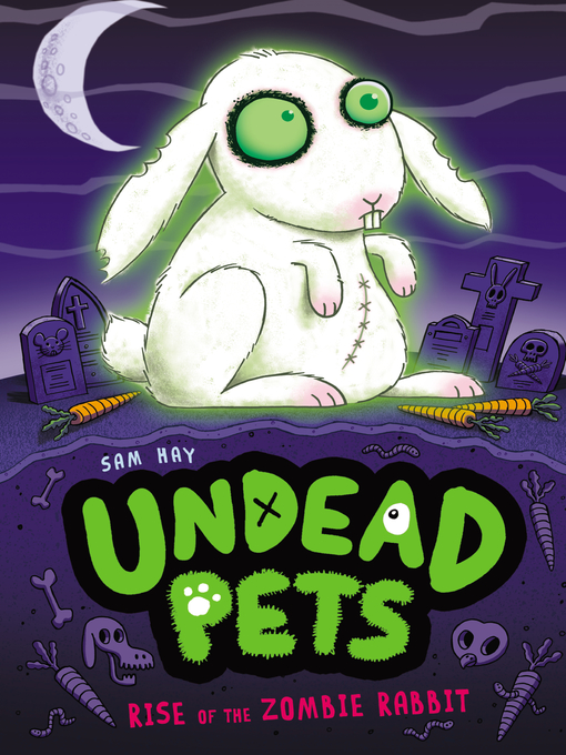Title details for Rise of the Zombie Rabbit by Sam Hay - Wait list